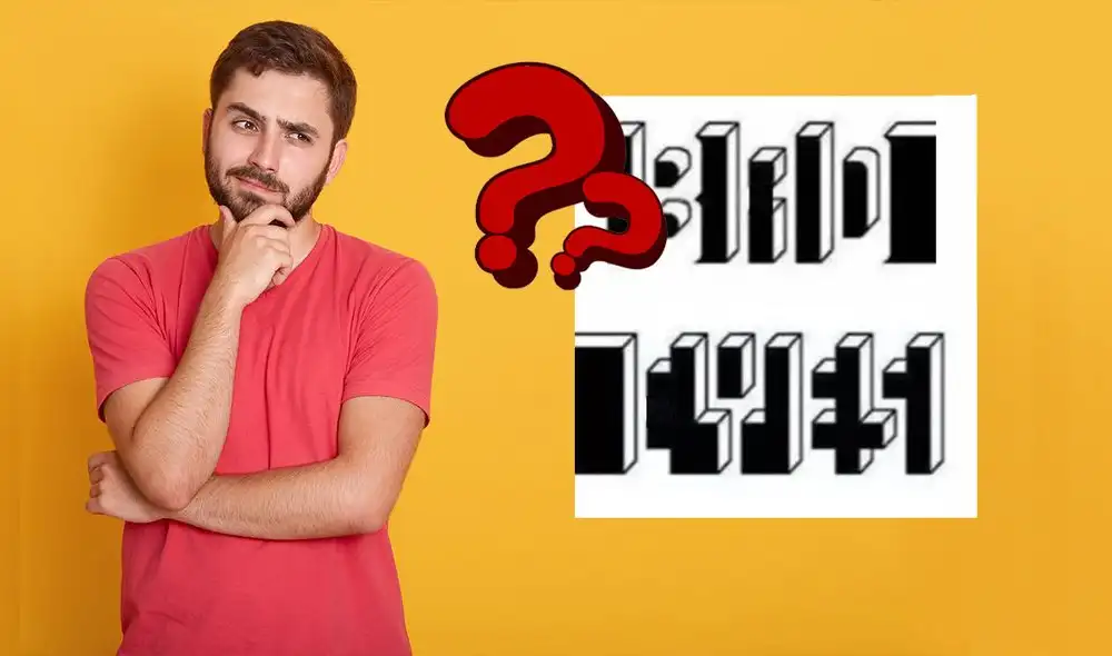 El reto visual se hizo viral en TikTok y ha desconcertado a miles de usuarios de la plataforma. Foto: composición de Rocío Carvajal/ La República El reto visual se hizo viral en TikTok y ha desconcertado a miles de usuarios de la plataforma. Foto: composición de Rocío Carvajal/ La República