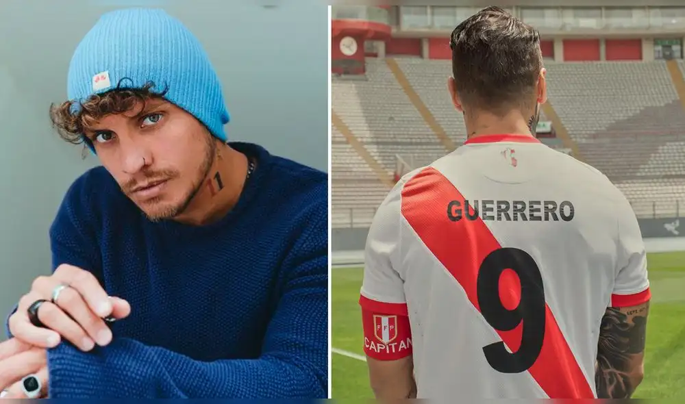 Nikko Ponce dará vida a Paolo Guerrero en "Contigo, capitán". Foto: Netflix Nikko Ponce dará vida a Paolo Guerrero en "Contigo, capitán". Foto: Netflix