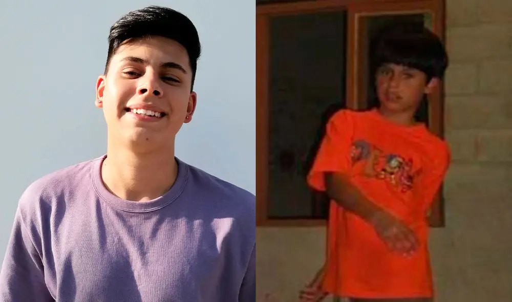 Aaron Picasso reaparece para hablar de "Al fondo hay sitio". Foto: Aaron Picasso/Instagram