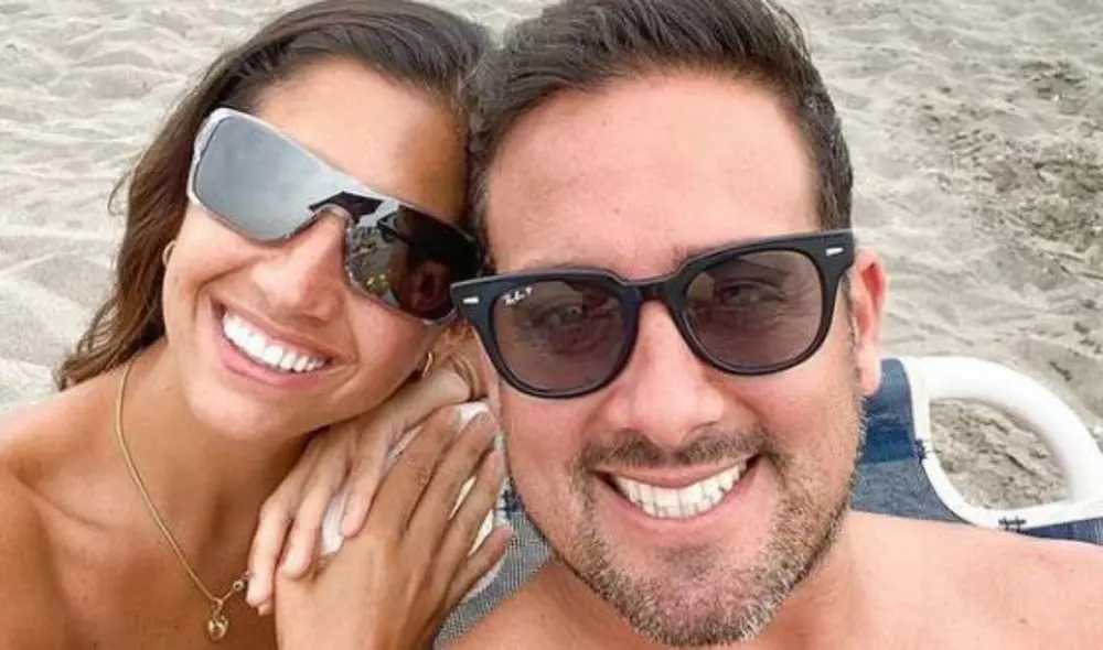 Luego de informes de "Magaly Tv La Firme", Vanessa Químper borró vídeo de aniversario con Óscar del Portal. FOTO: Instagram / Óscar del Portal Luego de informes de "Magaly Tv La Firme", Vanessa Químper borró vídeo de aniversario con Óscar del Portal. FOTO: Instagram / Óscar del Portal