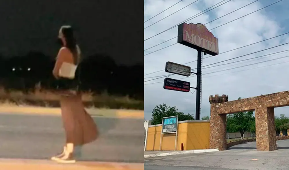 Fiscalía mexicana explicó su hipótesis de que Debanhi pudo caer viva a la cisterna y después morir en el lugar. Foto: Reforma Fiscalía mexicana explicó su hipótesis de que Debanhi pudo caer viva a la cisterna y después morir en el lugar. Foto: Reforma