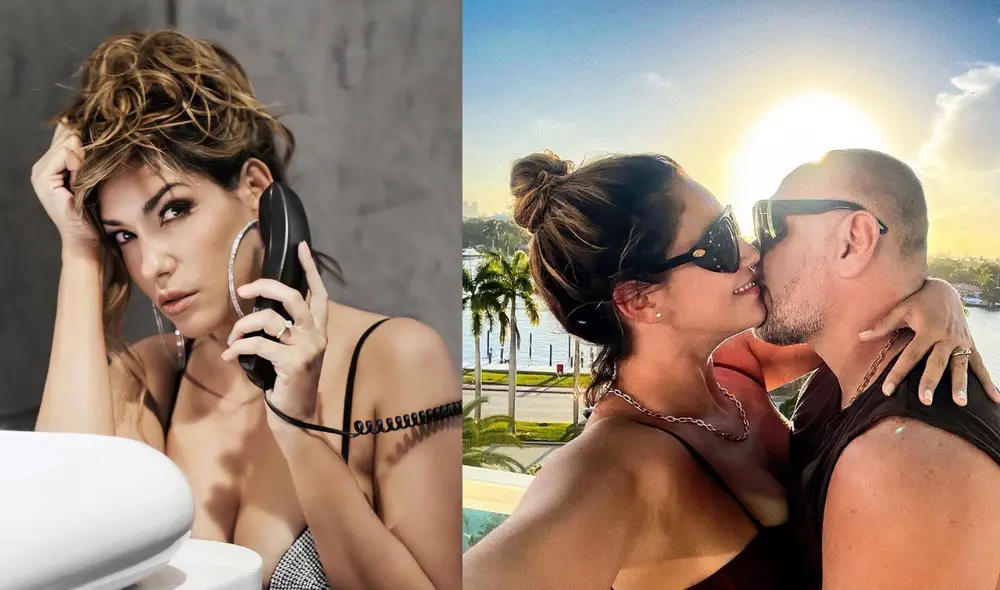 Tilsa Lozano confiesa que necesitó pruebas para perdonar a Jackson Mora. Foto: Instagram