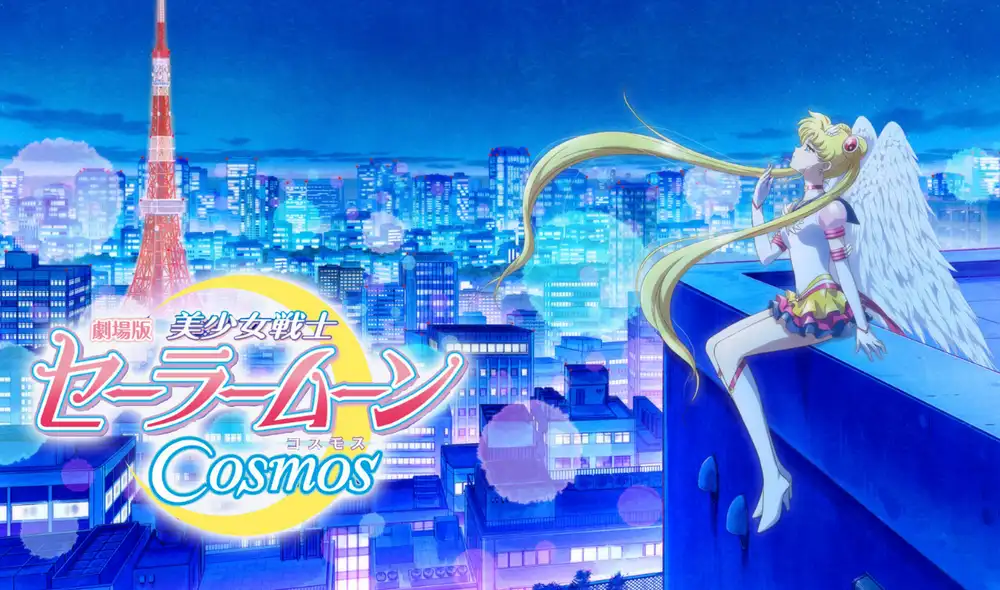 Conoce más de lo que será la nueva película Sailor Moon Cosmos. Foto: Toei Animation Conoce más de lo que será la nueva película Sailor Moon Cosmos. Foto: Toei Animation