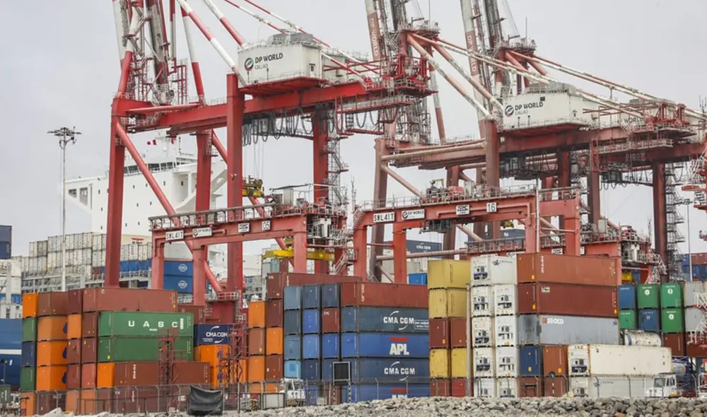 Despachos a China sumaron US$ 1.213 millones en marzo. Foto: Andina