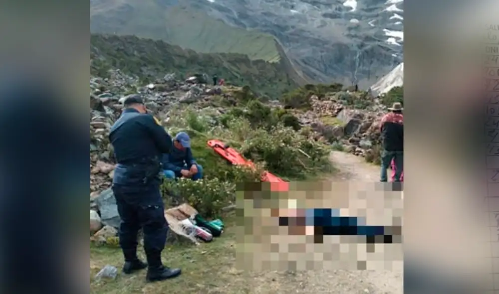 El extraño caso fue reportado ante la Primera Fiscalía Provincial Penal de Anta. Foto: PNP