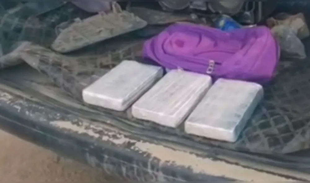 Serían parte de la presunta banda 'Los sangrientos de Casma'. Foto: PNP