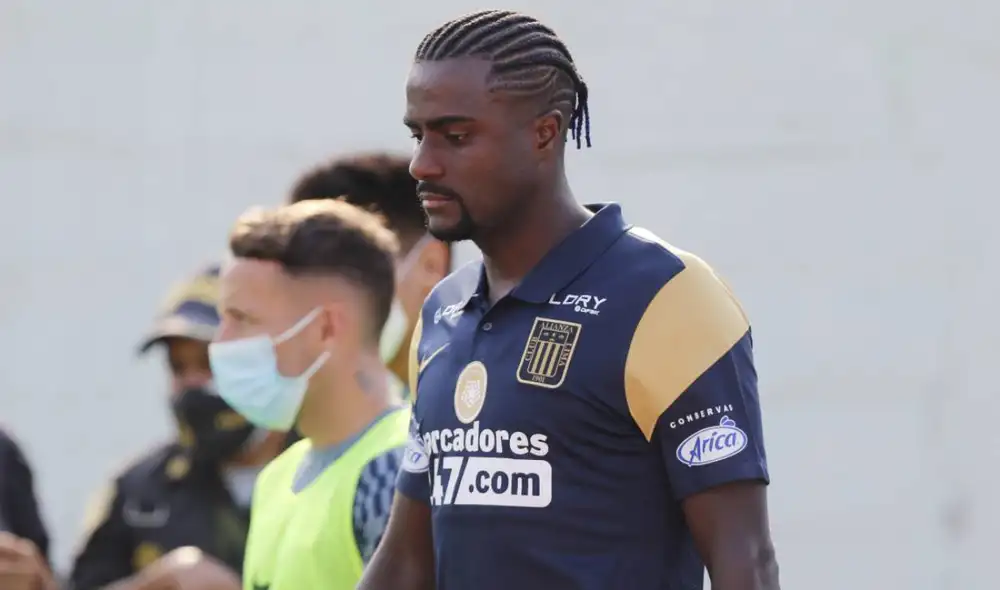 Christian Ramos ha disputado 9 juegos como titular en Alianza Lima. Foto: GLR