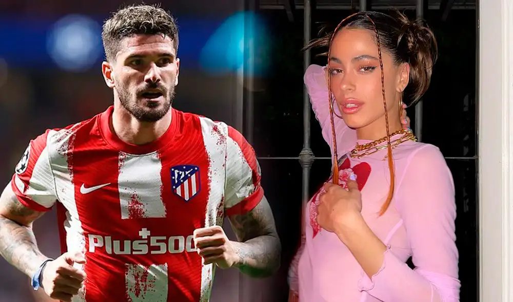 Rodrigo de Paul y Tini habrían oficializado su relación en cumpleaños de Griezmann. Foto: Rodrigo de Paul/Tini Stoessel/Instagram Rodrigo de Paul y Tini habrían oficializado su relación en cumpleaños de Griezmann. Foto: Rodrigo de Paul/Tini Stoessel/Instagram