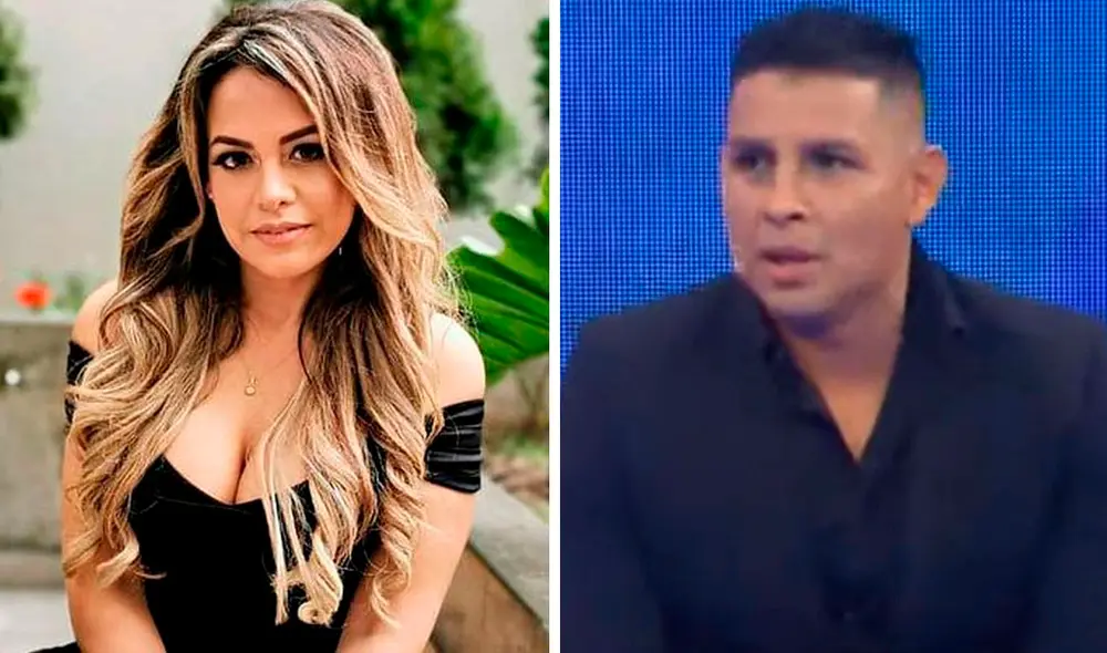 Flor Polo y Néstor Villanueva se separaron a inicios de este 2022 tras más de 10 años de matrimonio. Foto: Instagram/captura ATV