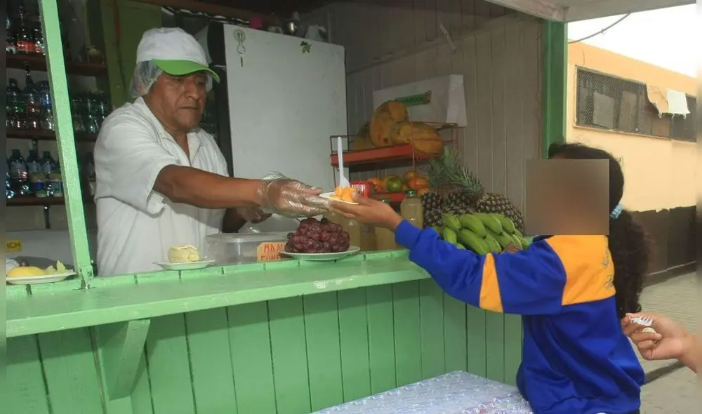 Clases escolares iniciaron a finales de marzo. Foto: Andina