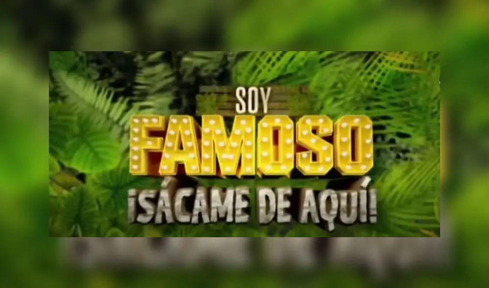 "Soy famoso ¡sácame de aquí¡" será una megaproducción de Azteca Uno. Foto: TV Azteca.