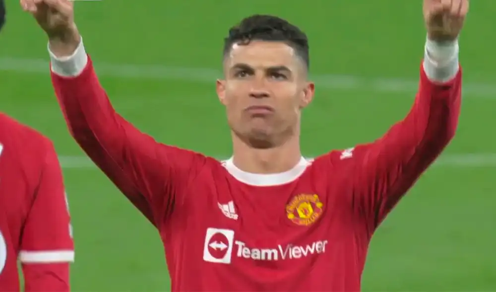 El 'Comandante' llega a los 101 goles en la Premier League. Foto: captura ESPN