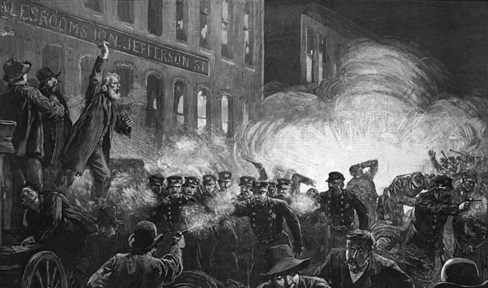 El Día del Trabajo es la conmemoración del movimiento obrero mundial. Foto: National Geographic