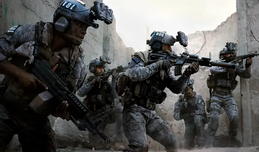 Infinity Ward aún no ha revelado detalles sobre lo que será Call of Duty: Modern Warfare 2. Foto: Call of Duty: Modern Warfare Infinity Ward aún no ha revelado detalles sobre lo que será Call of Duty: Modern Warfare 2. Foto: Call of Duty: Modern Warfare