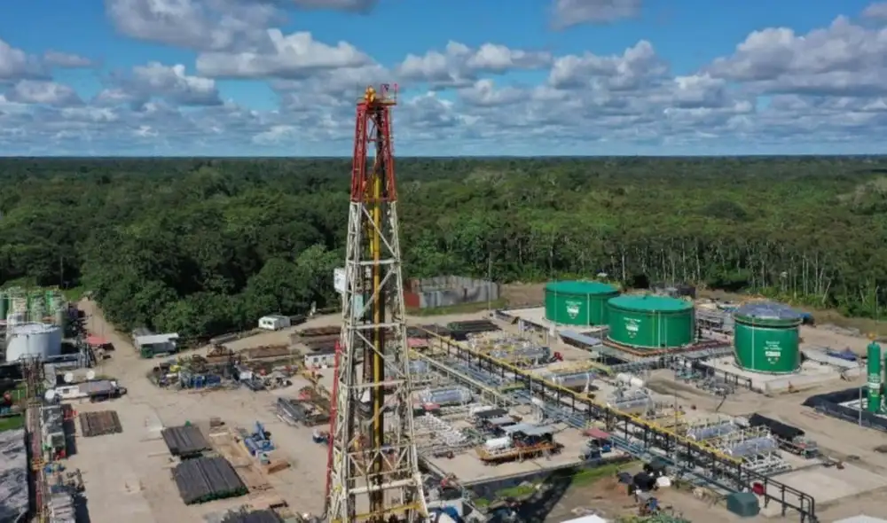 Canon por hidrocarburos transferido al Cusco sumó S/ 971,7 millones. Foto: Andina.