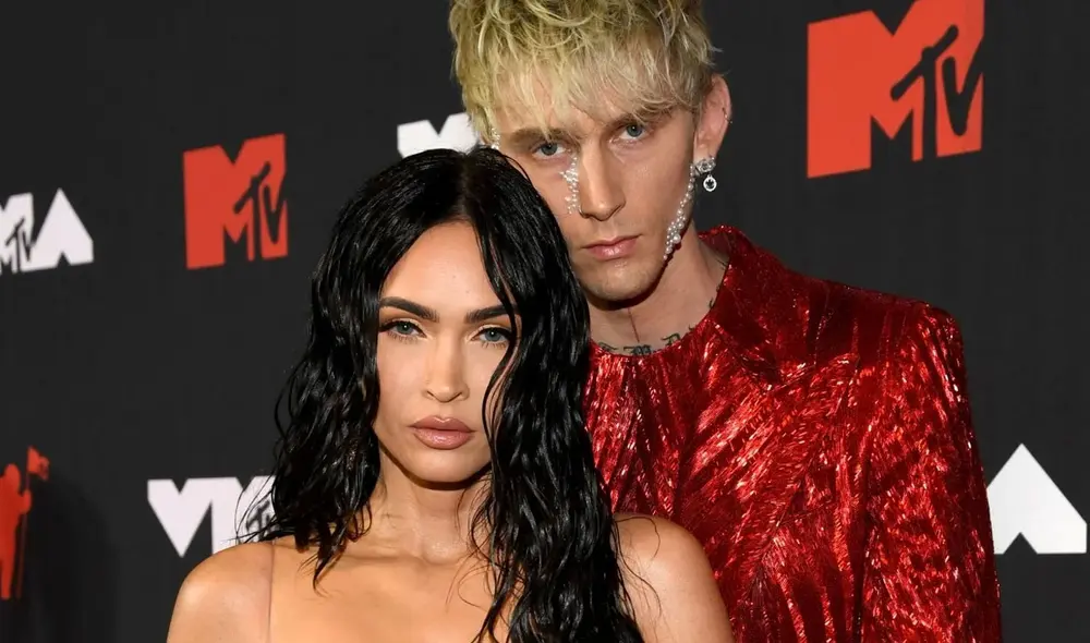 Megan Fox habló de los rituales que practica con Machine Gun Kelly. Foto:  Megan Fox/Instagram