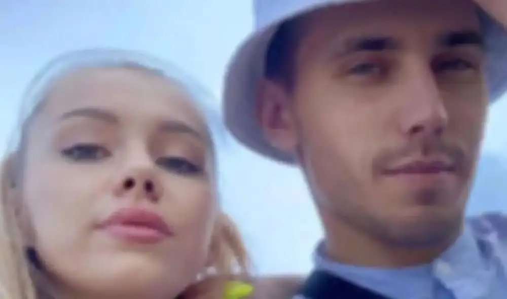 Roman Bykovsky y su esposa fueron identificados por el SSU tras los lamentables diálogos en una llamada telefónica. Foto: Facebook Roman Bykovsky y su esposa fueron identificados por el SSU tras los lamentables diálogos en una llamada telefónica. Foto: Facebook