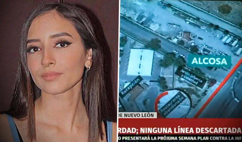 El caso de Debanhi Escobar ha conmocionado México. Foto: composición de Gerson Cardoso / La República