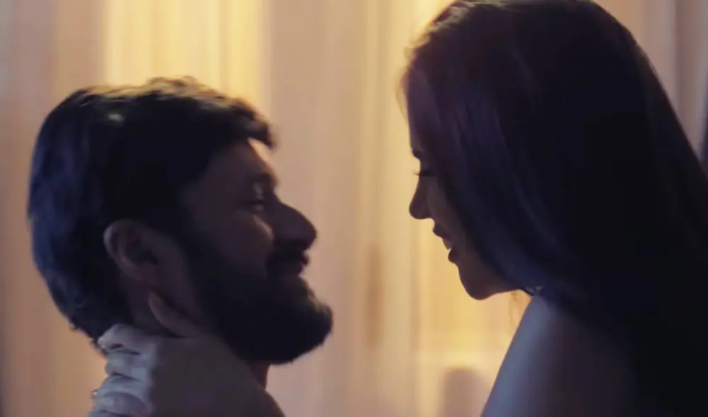 Carlos Alcántara y Melissa Paredes comparten escenas en nueva cinta de Tondero. Foto: Tondero