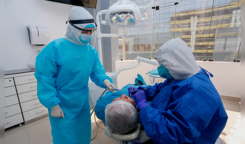 Las muelas del juicio deben ser extraídas para evitar daños en la encía y dientes. Foto: Antonio Melgarejo / La República