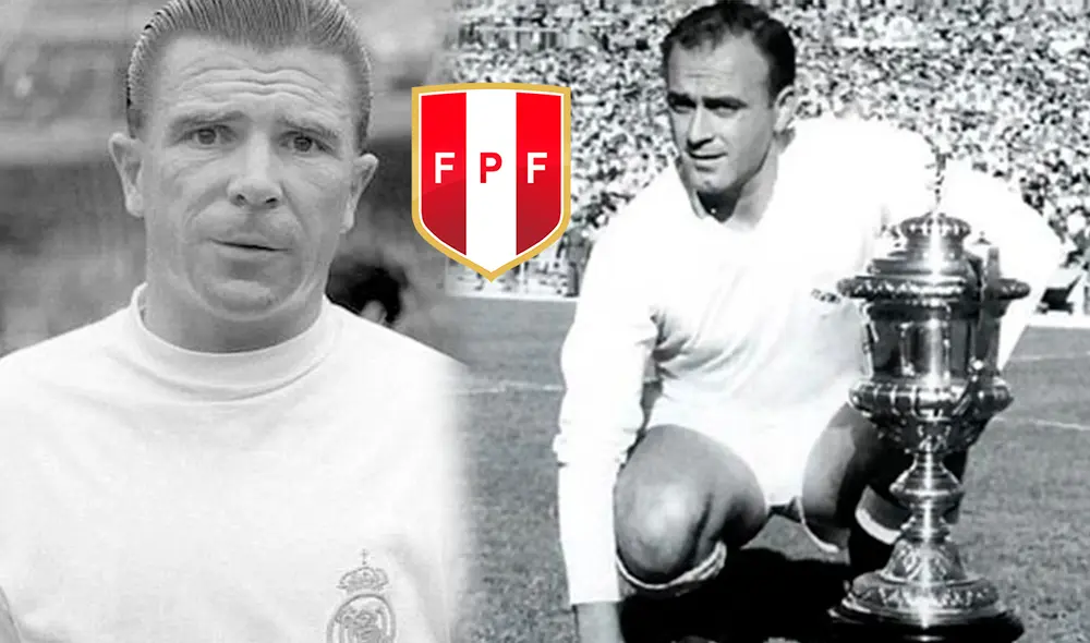 Las leyendas fueron superadas por el crack peruano. Foto: composición Real Madrid