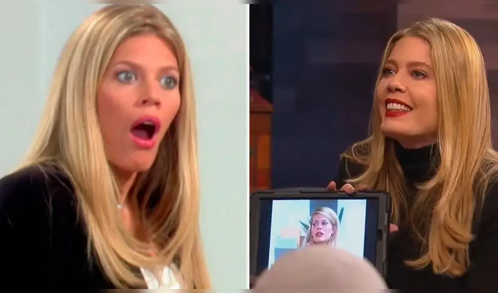 Lorna Cepeda volvió a dar vida a Patricia Fernández uno de sus personajes más populares. Foto: composición/RCN Lorna Cepeda volvió a dar vida a Patricia Fernández uno de sus personajes más populares. Foto: composición/RCN