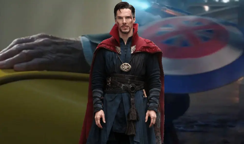Un nuevo spot de TV de "Doctor Strange en el multiverso de la locura" confirma la aparición de Capitana Carter, Los Illuminati y Charles Xavier en la próxima película del UCM. Foto: composición/Marvel