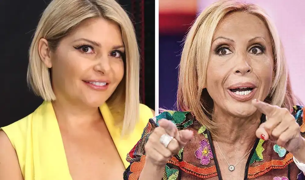La recordada Soraya Montenegro de “María la del barrio”, Itatí Cantoral, espera que se concrete el proyecto para grabar la bioserie de Laura Bozzo. Foto: composición LR/Instagram