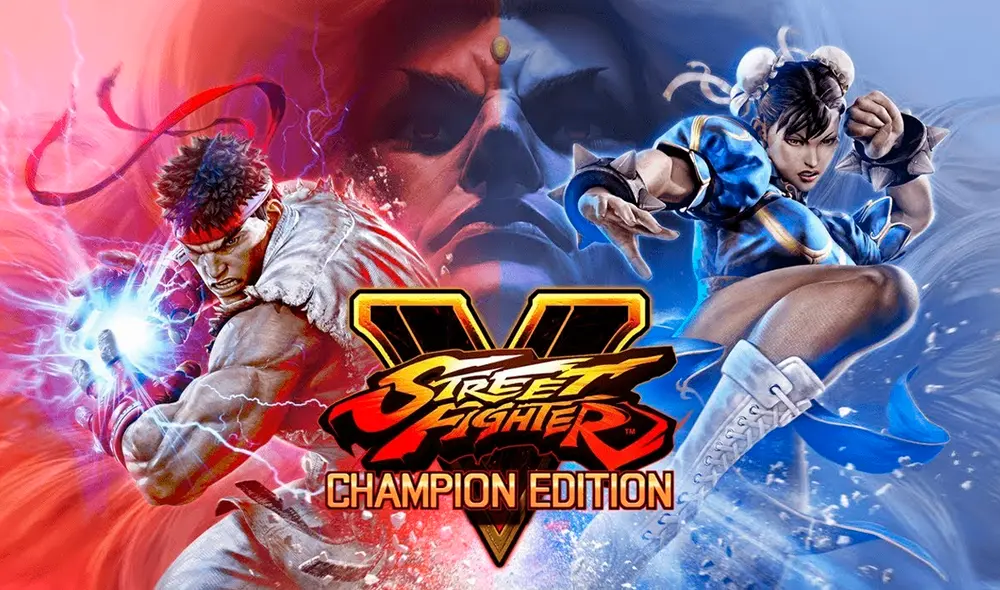 Juega Street Fighter V: Champion Edition gratis hasta el 11 de mayo de 2022. Foto: Street Fighter V