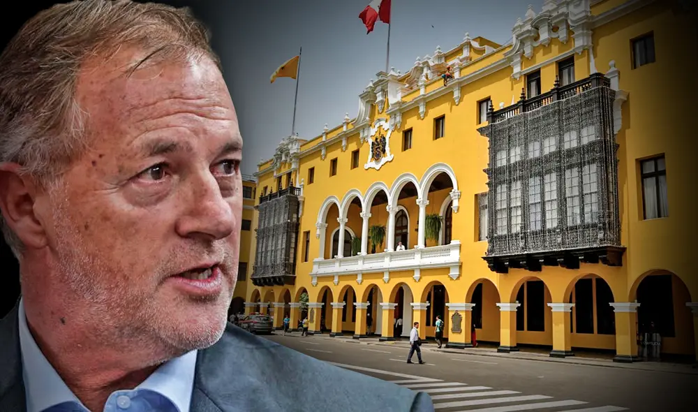 En septiembre de 2021, Carlos Hinostroza acusó a Muñoz Wells por cobrar cuatro dietas como director de Sedapal en 2019. Foto: Composición Fabrizio Oviedo/La República