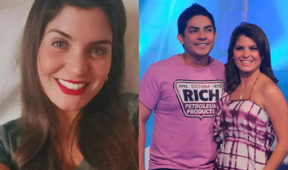 Nataniel Sánchez mandó buenos deseos a sus ex compañeros de "Al fondo hay sitio". Foto: composición Instagram/ La República Nataniel Sánchez mandó buenos deseos a sus ex compañeros de "Al fondo hay sitio". Foto: composición Instagram/ La República