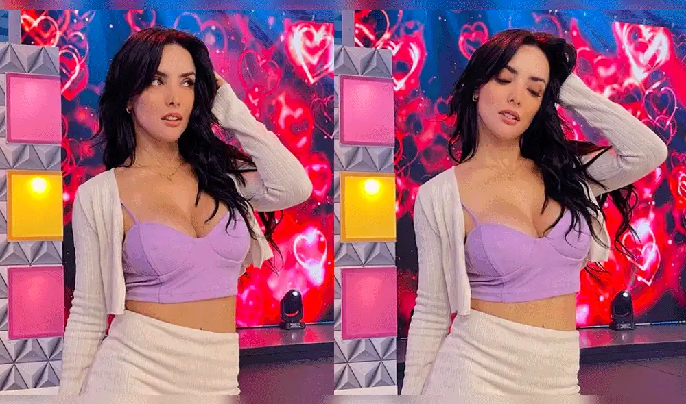 Rosángela Espinoza está en busca de un nuevo galán luego de 12 meses soltera. Foto: composición Rosángela Espinoza/Instagram Rosángela Espinoza está en busca de un nuevo galán luego de 12 meses soltera. Foto: composición Rosángela Espinoza/Instagram