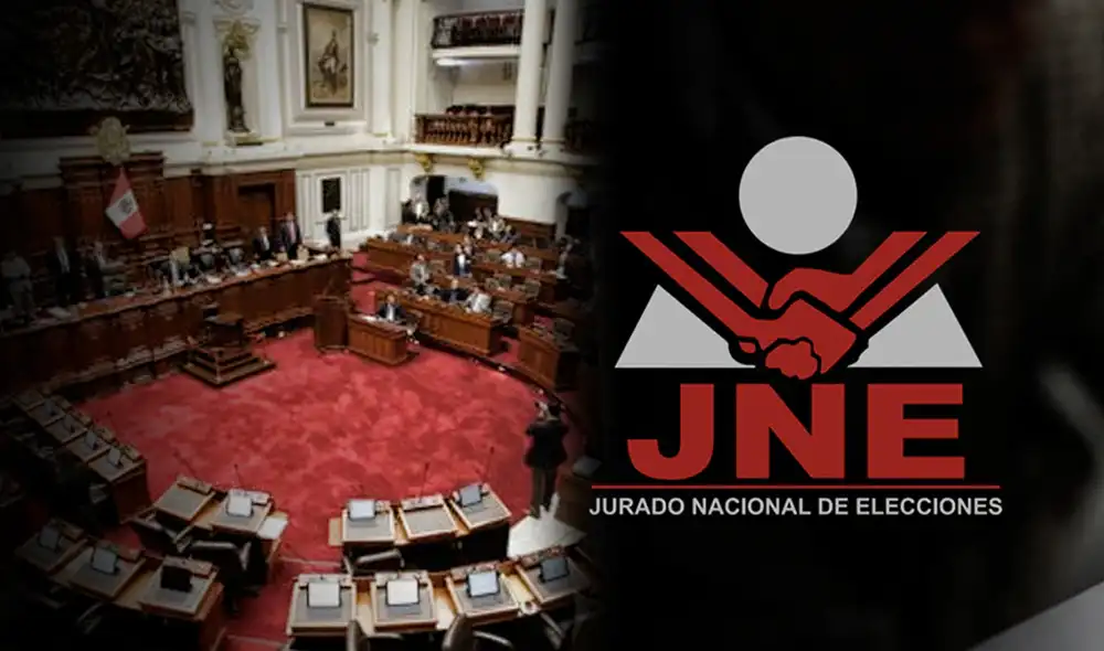 Congreso JNE
