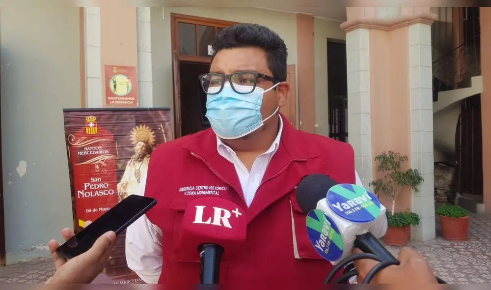 El funcionario no adelantó una fecha para el inicio de los cambios. Foto: Alexis Choque/URPI