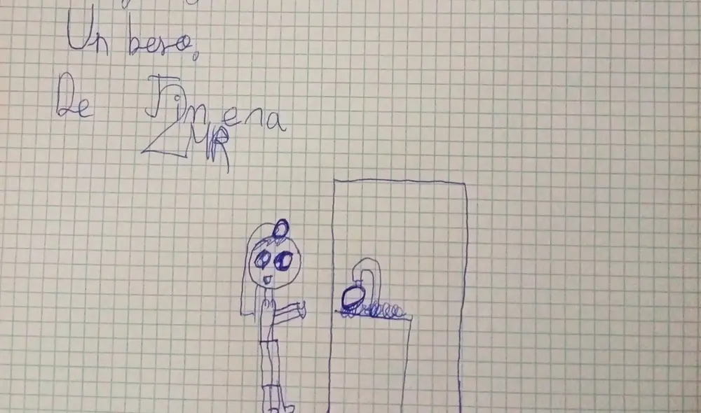 La publicación obtuvo más de 4.520 'me gusta' en la red social. Foto: Twitter