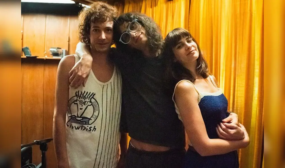 “El amor después del amor”, la serie argentina de Netflix sobre Fito Páez. Foto: @CheNetflix “El amor después del amor”, la serie argentina de Netflix sobre Fito Páez. Foto: @CheNetflix