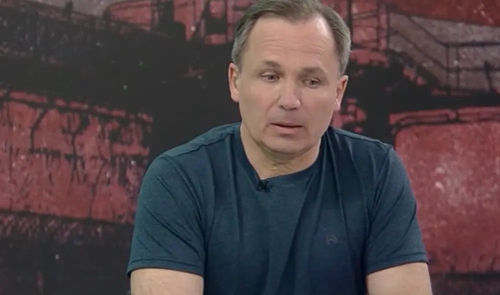 Konstantín Yaroshenko señaló que buscará llevar su caso ante la Justicia estadounidense y la de Liberia. Foto: captura/ RT