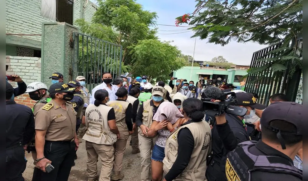 Cuidadanos extranjeros son deportados por infringir Ley de Migraciones. Foto: La República.