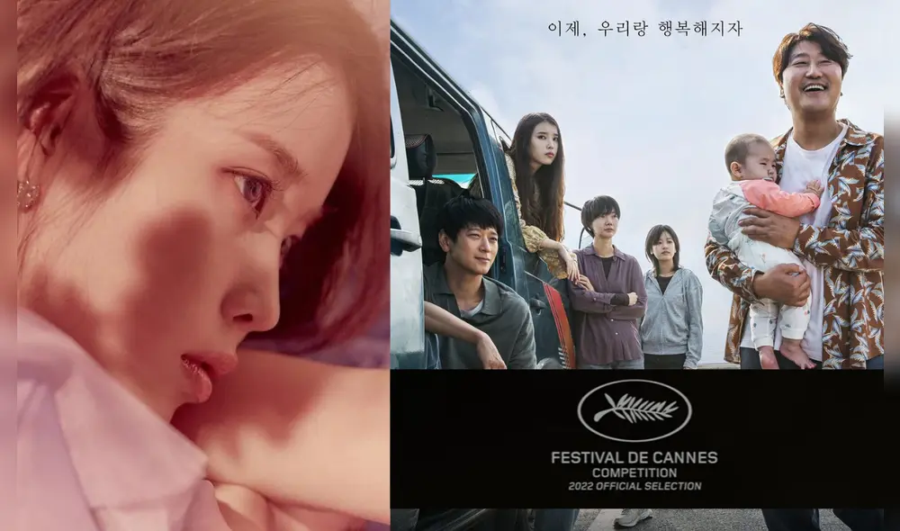 IU demuestra sus habilidades actorales con "Broker". Foto: CJ ENM Movie/Festival de Cannes IU demuestra sus habilidades actorales con "Broker". Foto: CJ ENM Movie/Festival de Cannes