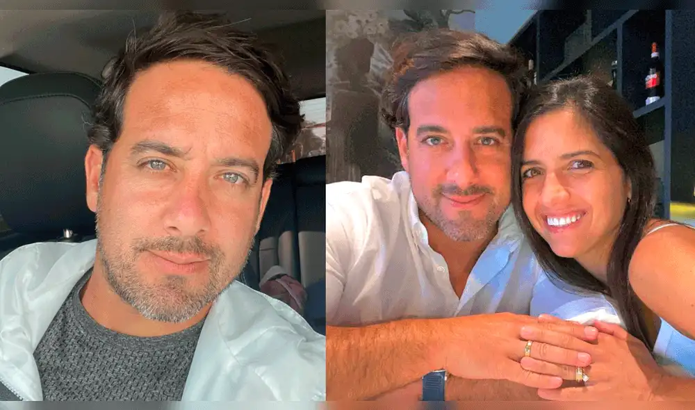 Óscar del Portal viajó a Punta Cana para encontrarse con su familia. Foto: composición Óscar del Portal/Instagram Óscar del Portal viajó a Punta Cana para encontrarse con su familia. Foto: composición Óscar del Portal/Instagram