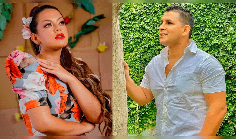 Flor Polo y Néstor Villanueva ya iniciaron los trámites de divorcio. Foto: Instagram/Flor Polo /Néstor Villanueva