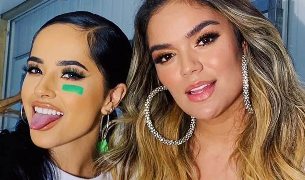 Las madres de Karol G y Becky G estuvieron presentes Coachella 2022 apoyando a sus hijas. Foto: Karol G/ Instagram Las madres de Karol G y Becky G estuvieron presentes Coachella 2022 apoyando a sus hijas. Foto: Karol G/ Instagram