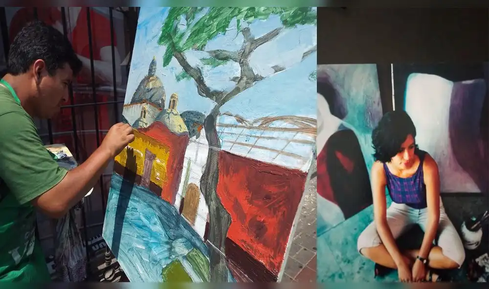 Reconocidos artistas estarán en el Festival de Arte y Cultura de Pacanga. Foto: Kusikuy