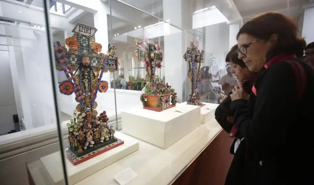 Además de los museos, podrás asistir a proyecciones de películas y presentaciones artísticas durante mayo. Foto: Andina