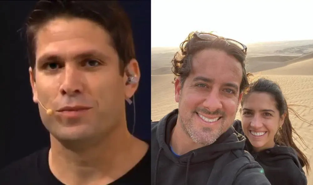 Paco Bazán critica las acciones de Óscar del Portal. Foto: composición/ Instagram Paco Bazán critica las acciones de Óscar del Portal. Foto: composición/ Instagram