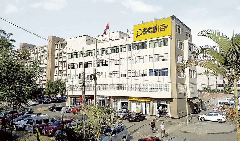 A la medida. OSCE sancionó a PROTTSA para que nunca más contratara con el Estado, pero la jueza provisional Russy Arizábal suspendió la medida en dos ocasiones. Foto: difusión