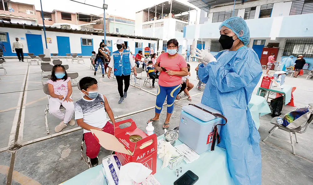 La Contraloría determinará responsabilidades en torno a las vacunas pediátricas que se vencerán este sábado 30 de abril y no podrán aplicarse.