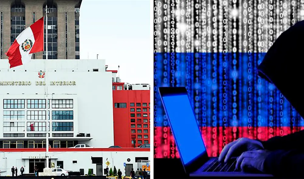Cibercriminales de origen ruso develarían información confidencial del Ministerio del Interior si el gobierno peruano no accede a pagar la exuberante suma solicitada. Foto: composición LR Cibercriminales de origen ruso develarían información confidencial del Ministerio del Interior si el gobierno peruano no accede a pagar la exuberante suma solicitada. Foto: composición LR