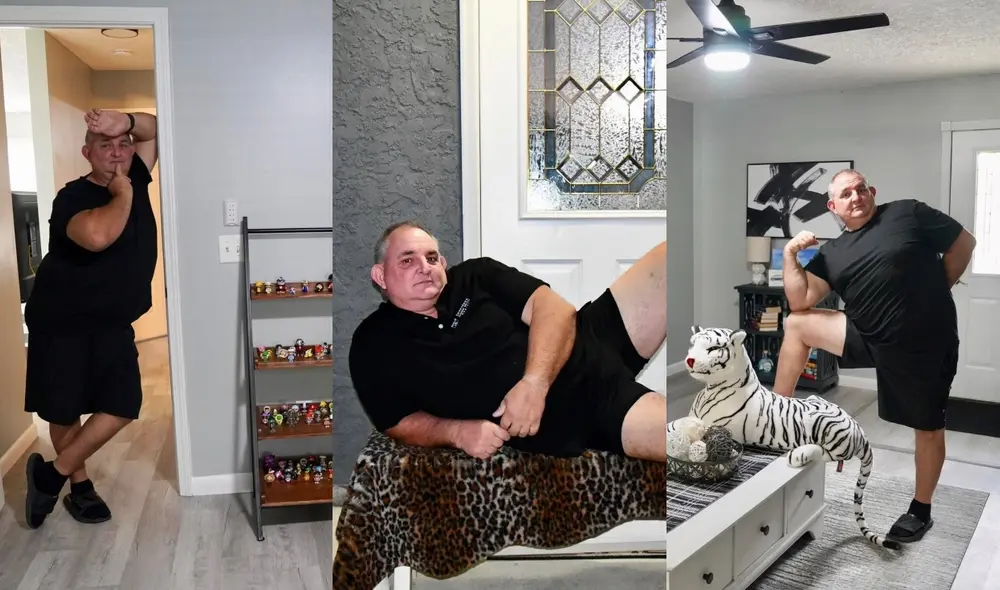 La historia se dio a conocer a través de Facebook. Foto: Facebook