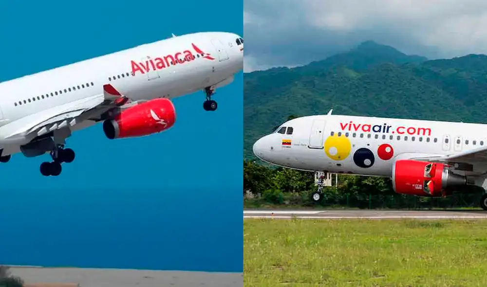Avianca afirma que esta firma dará mejores oportunidades a los más de 13.000 empleados que hacen parte de ambas aerolíneas. Foto: composición LR / Avianca y Semana Avianca afirma que esta firma dará mejores oportunidades a los más de 13.000 empleados que hacen parte de ambas aerolíneas. Foto: composición LR / Avianca y Semana